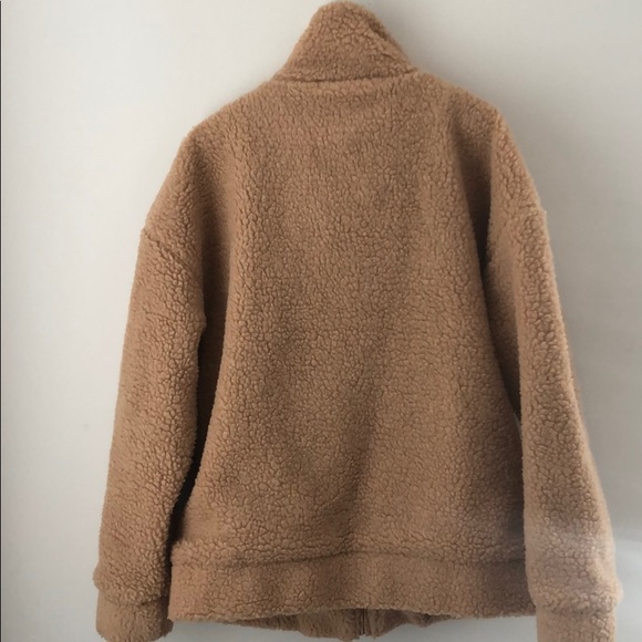 RDStyle teddy bear jacket - Picture 3 of 3